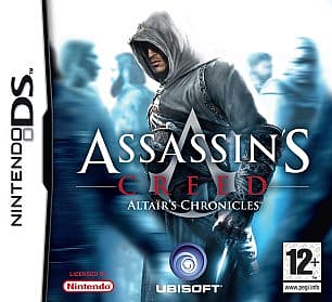 Assassin's Creed: Altair's Chronicles (NDS) | Nintendo DS
