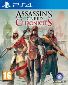 Assassin's Creed: Chronicles (PS4) | PlayStation 4