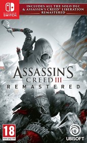 Assassin's Creed III - Remastered (NS / Switch) | Nintendo Switch