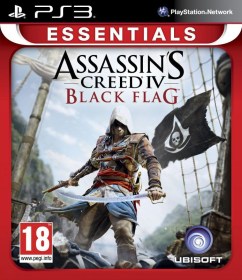 Assassin's Creed IV: Black Flag - Essentials (PS3) | PlayStation 3