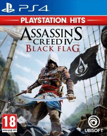 Assassin's Creed IV: Black Flag - Hits (PS4) | PlayStation 4