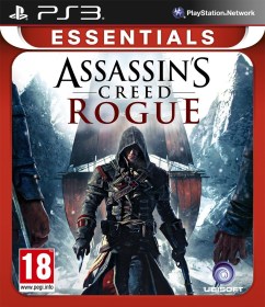 Assassin's Creed: Rogue - Essentials (PS3) | PlayStation 3