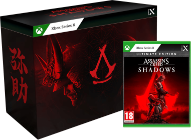Assassin's Creed: Shadows - Collector's Edition (Xbox Series)
