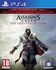 Assassin's Creed: The Ezio Collection (PS4) | PlayStation 4