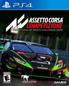 Assetto Corsa Competizione (NTSC/U)(PS4) | PlayStation 4