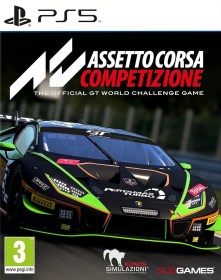 Assetto Corsa Competizione (PS5) | PlayStation 5