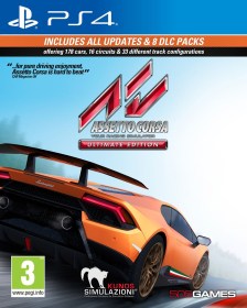 Assetto Corsa - Ultimate Edition (PS4) | PlayStation 4