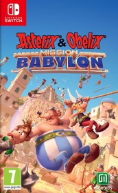 Asterix & Obelix: Mission Babylon (NS / Switch) | Nintendo Switch