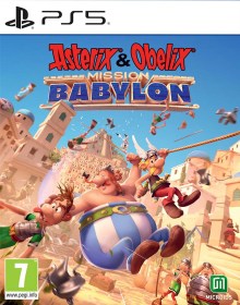 Asterix & Obelix: Mission Babylon (PS5) | PlayStation 5