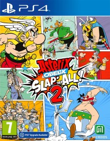 Asterix & Obelix: Slap Them All! 2 (PS4) | PlayStation 4