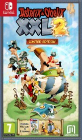 Asterix & Obelix XXL 2 - Limited Edition (NS / Switch) | Nintendo Switch