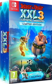 Asterix & Obelix XXL 3: The Crystal Menhir - Limited Edition (NS / Switch) | Nintendo Switch
