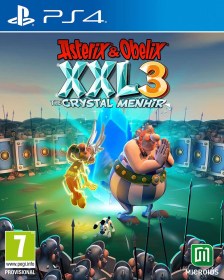 Asterix & Obelix XXL 3: The Crystal Menhir (PS4) | PlayStation 4