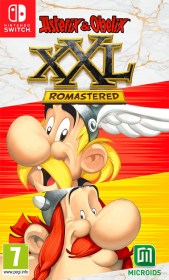 Asterix & Obelix XXL - Romastered (NS / Switch) | Nintendo Switch