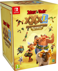 Asterix & Obelix XXXL: The Ram from Hibernia - Collector's Edition (NS / Switch) | Nintendo Switch