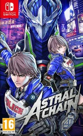 Astral Chain (NS / Switch) | Nintendo Switch