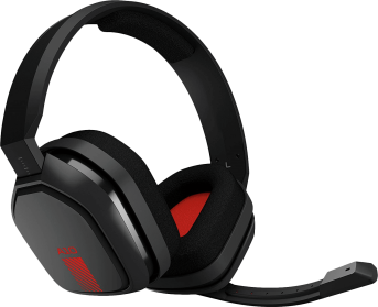 Astro A10 Gaming Headset - Red (PC / PS4 / Switch / Xbox One)