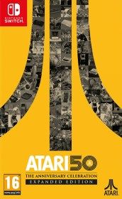 Atari 50: The Anniversary Celebration - Expanded Edition (NS / Switch) | Nintendo Switch