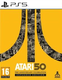 Atari 50: The Anniversary Celebration - Expanded Edition (PS5) | PlayStation 5