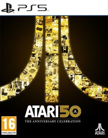 Atari 50: The Anniversary Celebration (PS5) | PlayStation 5