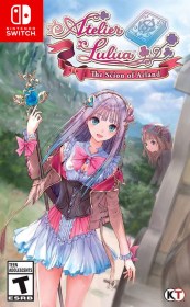 Atelier Lulua: The Scion of Arland (NTSC/U)(NS / Switch) | Nintendo Switch