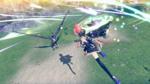 Atelier Resleriana: The Red Alchemist & the White Guardian