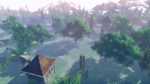 Atelier Resleriana: The Red Alchemist & the White Guardian