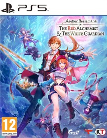 Atelier Resleriana: The Red Alchemist & the White Guardian (PS5) | PlayStation 5