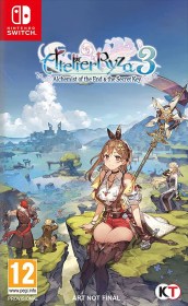 Atelier Ryza 3: Alchemist of the End & the Secret Key (NS / Switch) | Nintendo Switch