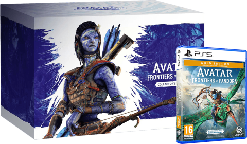 Avatar: Frontiers of Pandora - Collector's Edition (PS5) | PlayStation 5