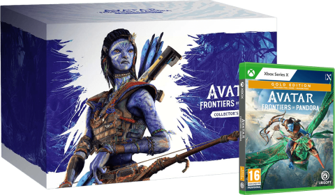 Avatar: Frontiers of Pandora - Collector's Edition (Xbox Series)