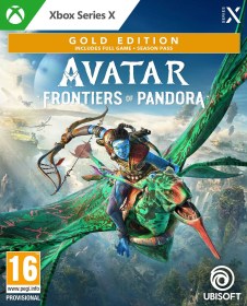 Avatar: Frontiers of Pandora - Gold Edition (Xbox Series)