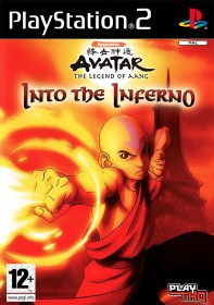 Avatar: The Legend of Aang - Into the Inferno (PS2) | PlayStation 2