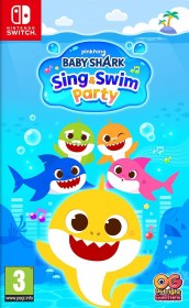 Baby Shark: Sing and Swim Party (NS / Switch) | Nintendo Switch