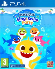 Baby Shark: Sing and Swim Party (PS4) | PlayStation 4