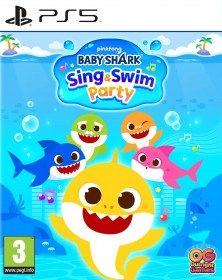 Baby Shark: Sing and Swim Party (PS5) | PlayStation 5