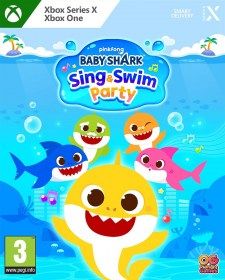 Baby Shark: Sing and Swim Party (Xbox Series)