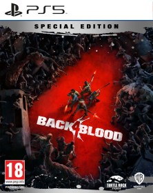 Back 4 Blood - Special Steelbook Edition (PS5) | PlayStation 5