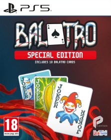 Balatro - Special Edition (PS5) | PlayStation 5