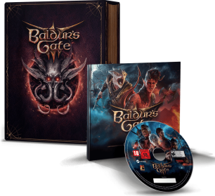 Baldur's Gate 3 - Deluxe Edition (PC)