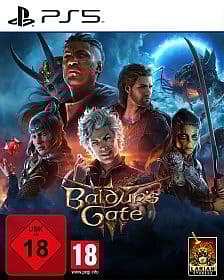 Baldur's Gate 3 (PS5) | PlayStation 5