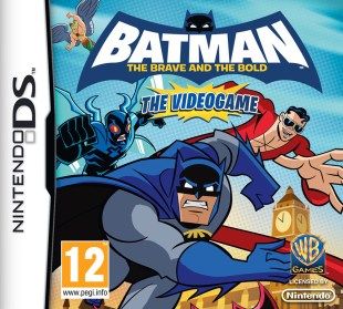 Batman the Brave and the Bold - The Videogame (NDS) | Nintendo DS
