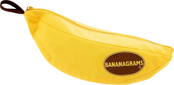 Bananagrams - Classic Edition