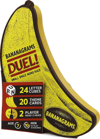 Bananagrams - Duel!