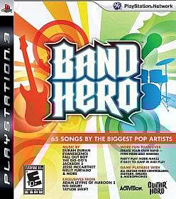 Band Hero (PS3) | PlayStation 3