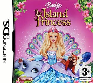 Barbie as the Island Princess (NDS) | Nintendo DS
