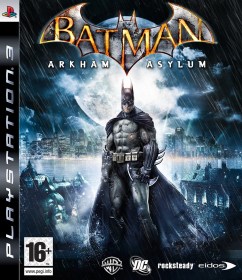 Batman: Arkham Asylum (PS3) | PlayStation 3