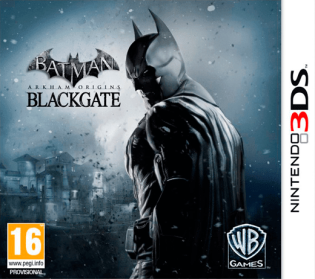 Batman: Arkham Origins - Blackgate (3DS) | Nintendo 3DS