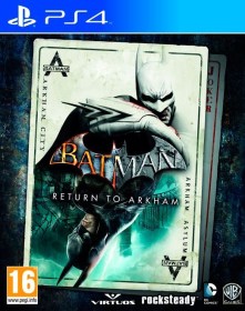 Batman: Return to Arkham (PS4) | PlayStation 4