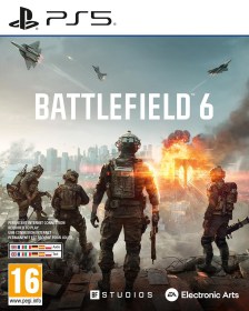 Battlefield 6 (PS5) | PlayStation 5